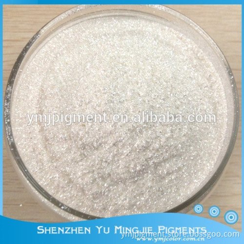 Diamond White Pearl Pigment, Diamond Blue, Diamond Green Pearl Pigment